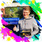 Kjell Zwiggelaar 1x Geslaagd 28-4-2022